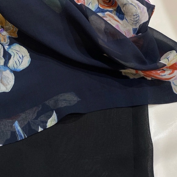 Chloe 2008 Paulo Melim Andersson Silk Floral Summer Dress - Picture 10 of 10